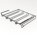 Ver imagem 1 de 2 Suportes Organizadores de Taça para Armário