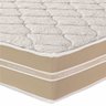 Colchão Casal PASSALACQUA casal Ortho largura 1,38 Unique em molas enscadas individualmente com 25 cm altura bege - 4