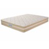 Colchão Casal PASSALACQUA casal Ortho largura 1,38 Unique em molas enscadas individualmente com 25 cm altura bege - 1