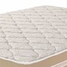 Colchão Casal PASSALACQUA casal Ortho largura 1,38 Unique em molas enscadas individualmente com 25 cm altura bege - 3