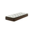 Ver imagem 1 de Colchão Solteiro 28x88x188cm Molas Ensacadas Wide Comfy Ecoflex