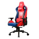 Ver imagem 1 de Cadeira Gamer Homem Aranha Azul e Vermelha 62000052 Dazz