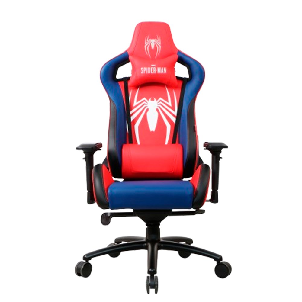 Cadeira Gamer Homem Aranha Azul e Vermelha 62000052 Dazz - 2