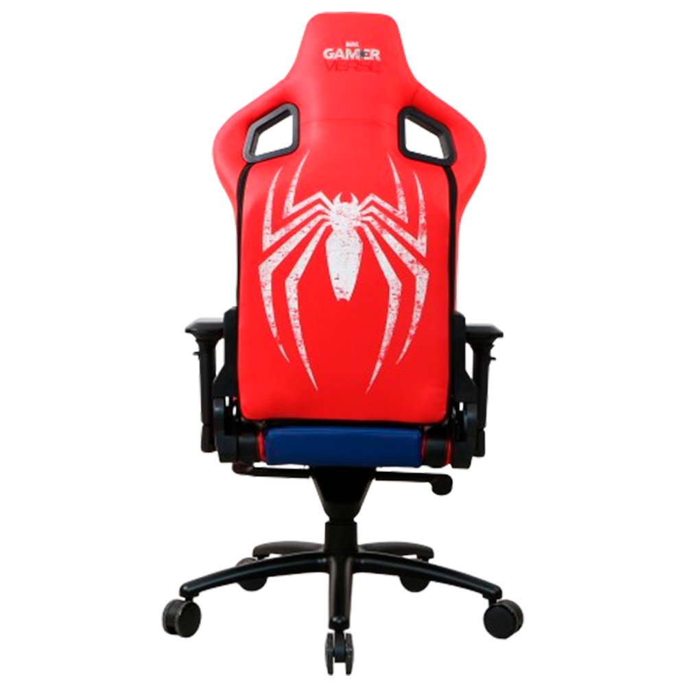 Cadeira Gamer Homem Aranha Azul e Vermelha 62000052 Dazz - 5