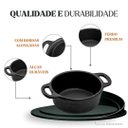 Ver imagem 2 de Caçarola Mineirinha Ferro 12x5,5cm 0,45ml Panela Mineira