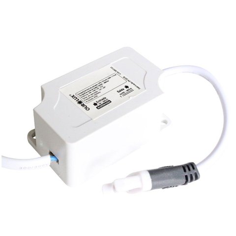 Driver para Plafon LED 40/36 Watts - 03801 - Ourolux