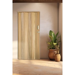Porta Sanfonada de PVC 210x115cm Bariri