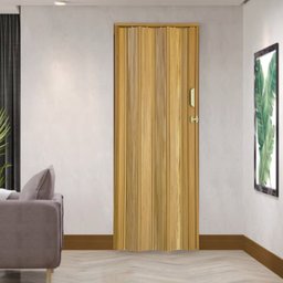 Porta Sanfonada de PVC 210x115cm Bariri - 4