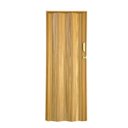 Ver imagem 2 de Porta Sanfonada de PVC 210x94cm Bariri Cerejeira