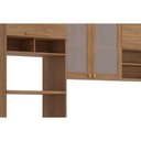 Ver mais imagens de Cozinha Modulada Kappsberg Botanic Botanic 8 Peças (3aéreos+2balcões+2paneleiros+1complemento) S/