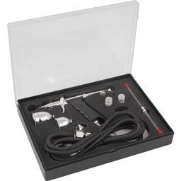Aerografo C/acessorios 16pcs Vonder - 3