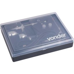 Aerografo C/acessorios 16pcs Vonder - 4