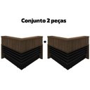 Ver imagem 2 de Balcão para Atendimento Recepção em L 295,4cm X 147,7cm 