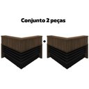 Ver imagem 2 de Balcão para Atendimento Recepção em L 295,4cm X 147,7cm