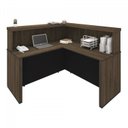 Ver mais imagens de Balcão para Atendimento Recepção em L 295,4cm X 147,7cm