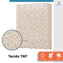 Ver imagem 5 de Guarda Roupa Armário Dobrável Portátil Multiuso Organizador de Roupas Sapateiro Flores - StaremCasa