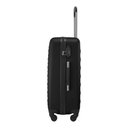 Ver imagem 3 de Mala de Viagem Tamanho Bordo 10kg Rodas 360 - Gladiador Diamond D1mb: Preto