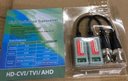 Ver imagem 2 de Kit 100 Balun Ahd Conector Video Balun Ahd- 100U