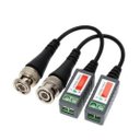 Ver imagem 1 de Kit 100 Balun Ahd Conector Video Balun Ahd- 100U