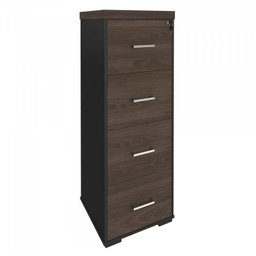 Conjunto Escritório Recepção 3 Peças com 2 Balcões em L Tamburato 147,7cm 1 Gaveteiro  - 5
