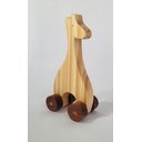 Ver imagem 5 de Girafa de Madeira Maciça. Brinquedo Artesanal e Decoração.