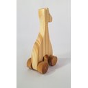 Ver imagem 3 de Girafa de Madeira Maciça. Brinquedo Artesanal e Decoração.