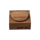 Ver imagem 2 de Saleiro Tramontina Rost 13561371 Madeira Natural