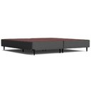 Ver imagem 1 de Base Sommier Camurça Cinza Super King 193x203x23cm - 1051611854 - Ortobom Base Sommier Camurça Cinza