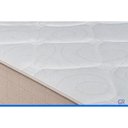 Ver mais imagens de Cama Box Crc Solteiro +Colchão D45 Genova Orthoflex 88x188