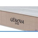 Ver imagem 7 de Cama Box Crc Solteiro +Colchão D45 Genova Orthoflex 88x188