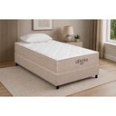 Ver imagem 1 de Cama Box Crc Solteiro +Colchão D45 Genova Orthoflex 88x188