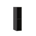 Ver imagem 1 de Nicho Vertical 20cm Premium Luciane Móveis Preto