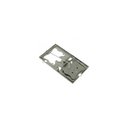 Ver imagem 1 de Kit 2 Ratoeira Metálica Galvanizada Pequena 12x6,5cm-Mister