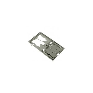 Kit 2 Ratoeira Metálica Galvanizada Pequena 12x6,5cm-Mister
