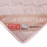 Cama Box com Colchão de Molas Ensacadas Ortobom Airtech Springpocket Queen 158cm - 5
