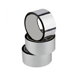 Duto Flexivel Aluminizado 100mm - 3 Metros + Rolo de Fita - 2