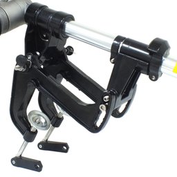 Motor de Popa Gasolina 2T 52cc 2,5 HP Vmp520 Vulcan Trent - 3