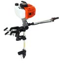 Ver imagem 2 de Motor de Popa Gasolina 2T 52cc 2,5 HP Vmp520 Vulcan Trent