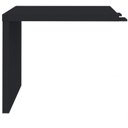 Ver imagem 4 de Conjunto Escritório 3 Peças 1 Mesa em L Tamburato 160cm 1 Gaveteiro Baixo 1 Gaveteiro Arquivo Alto