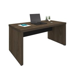 Conjunto Escritório 3 Peças 1 Mesa em L Tamburato 160cm 1 Gaveteiro Baixo 1 Gaveteiro Arquivo Alto  - 19