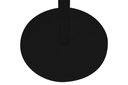 Ver imagem 4 de Mesinha de Canto Metal Apoio Sofá Wing Alta Design:preto