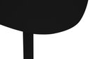 Ver imagem 3 de Mesinha de Canto Metal Apoio Sofá Wing Alta Design:preto