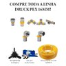 Cotovelo de Pex Multicamadas 16x16mm 90° Gás Druck - 5