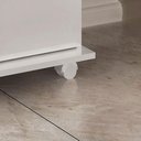 Ver imagem 3 de Balcao Fruteira Cozinha 2 Portas 89 Cm Mf185 Branco Dtall