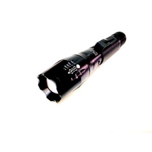 Lanterna  Police Holofote 12000w 36000l Led T6 Recarregável
