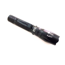 Lanterna  Police Holofote 12000w 36000l Led T6 Recarregável - 3