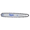 Kit Sabre 18" e Corrente 32 Dentes 3/8" x 1,5mm para Motosserras 45cc e 55cc Vulcan Trent - 1