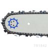 Kit Sabre 18" e Corrente 32 Dentes 3/8" x 1,5mm para Motosserras 45cc e 55cc Vulcan Trent - 3