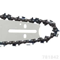 Kit Sabre 18" e Corrente 32 Dentes 3/8" x 1,5mm para Motosserras 45cc e 55cc Vulcan Trent - 4