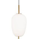 Ver imagem 4 de Pendente 27x59.5cm E27 40w Tres Hc015g Hc015g Bella Iluminação